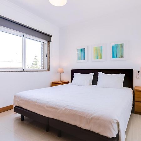 Al- Apartamentos Novos Vista Mar Quarteira Esterno foto