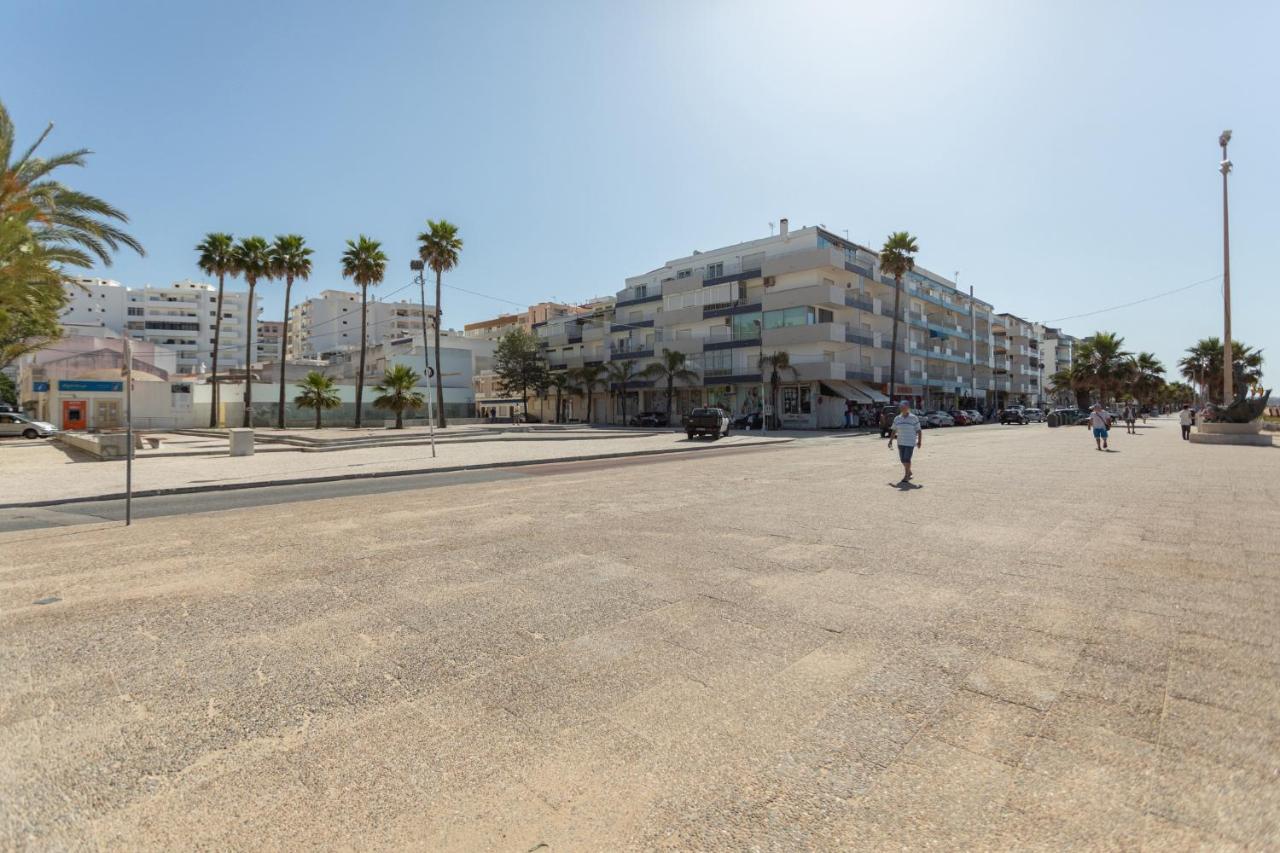 Al- Apartamentos Novos Vista Mar Quarteira Esterno foto