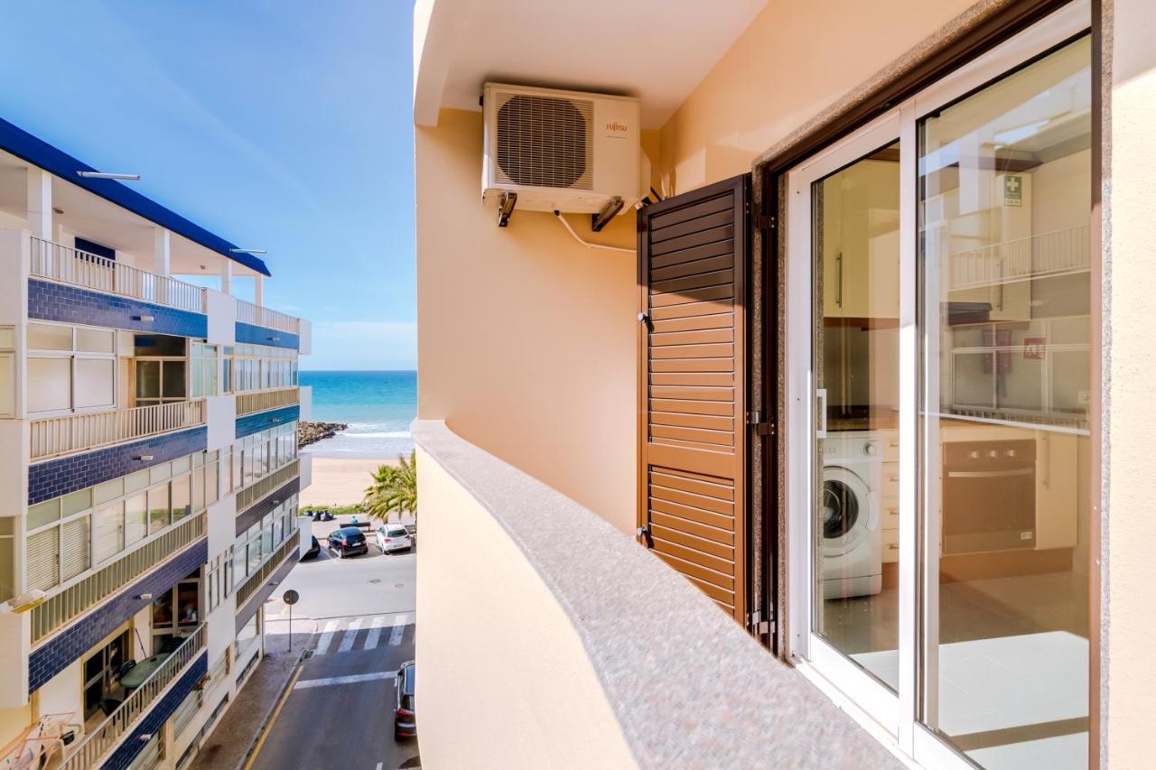 Al- Apartamentos Novos Vista Mar Quarteira Esterno foto