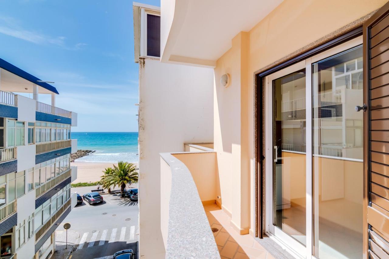 Al- Apartamentos Novos Vista Mar Quarteira Esterno foto