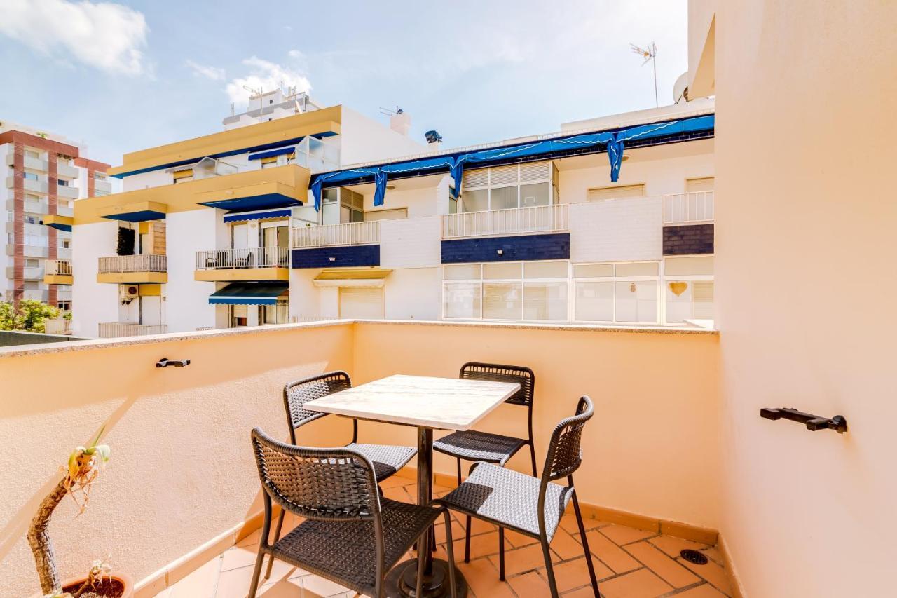 Al- Apartamentos Novos Vista Mar Quarteira Esterno foto