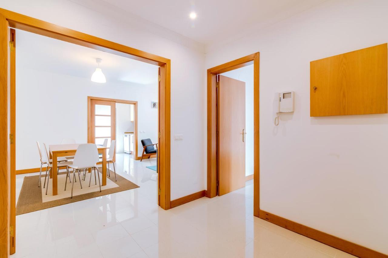 Al- Apartamentos Novos Vista Mar Quarteira Esterno foto